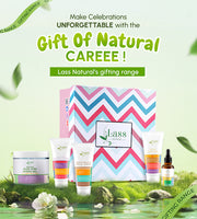 Lass Natural Gifting Range - Buy Natural Cosmetics Online