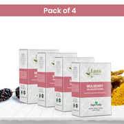 Mulberry Aloe Vera Handmade Premium Bathing Soap,125g