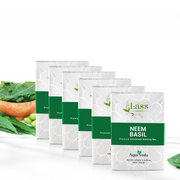 Neem & Basil Soap Handmade Premium Bathing Soap,125g