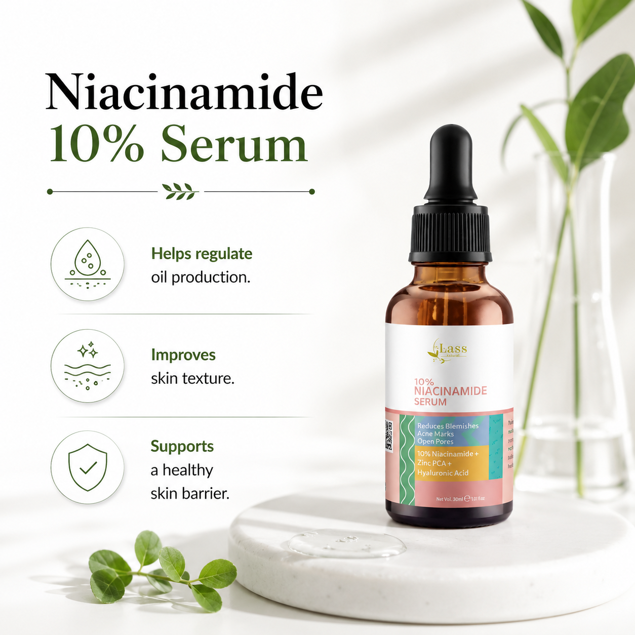 LASS Monsoon Skin Balance Routine