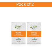 Orange & Bergamot Handmade Premium Bathing Soap,125g