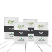Oudh Handmade Premium Bathing Soap for Gentle Cleansing & Luxurious Fragrance