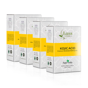 2% Kojic Acid Premium Handmade Bathing Soap, 125g