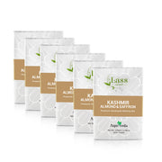 Kashmir Almond & Saffron With Milk Handmade Premium Bathing Soap,125g