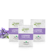 Lavender & Ylang-Ylang Handmade Premium Bathing Soap, 125g