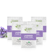 Lavender & Ylang-Ylang Handmade Premium Bathing Soap, 125g