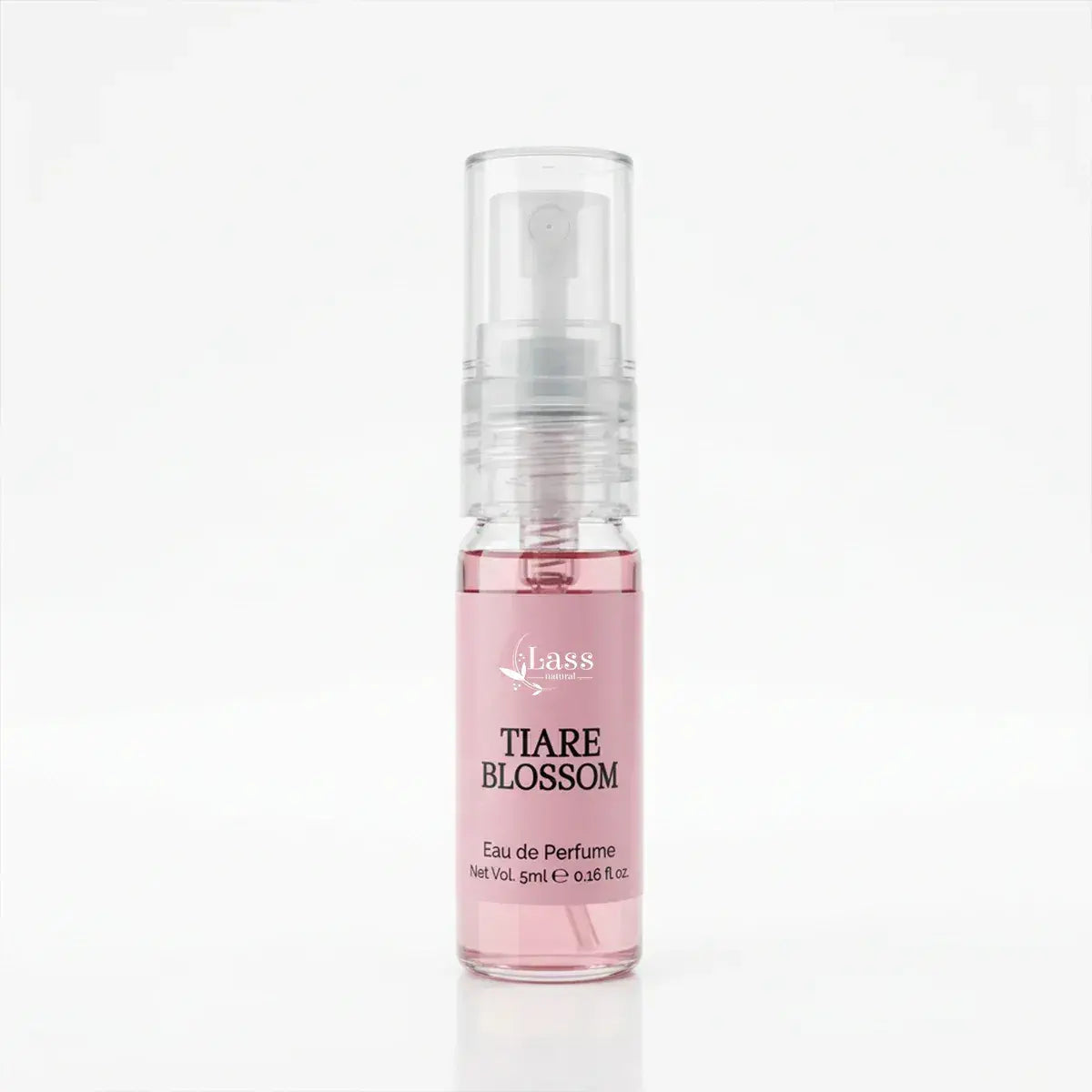 Lass Natural Tiare Blossom Perfume - 5ml