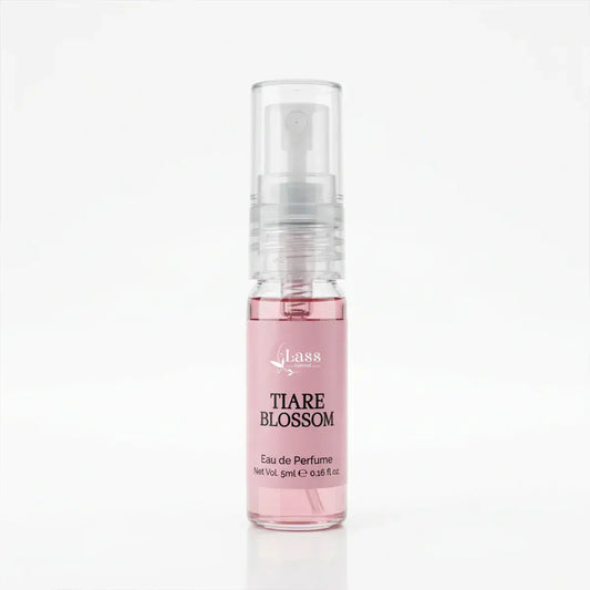 Lass Natural Tiare Blossom Perfume - 5ml