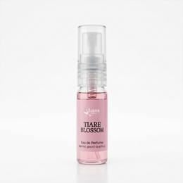 Lass Natural Tiare Blossom Perfume - 5ml