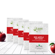 Red Apple Anti Aging Handmade Premium Bathing Soap,125g