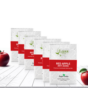 Red Apple Anti Aging Handmade Premium Bathing Soap,125g