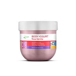 Lass Natural Body Yogurt - Pink Vanilla