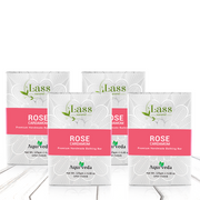 Rose Cardamom Handmade Premium Bathing Soap,125g