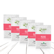 Rose Cardamom Handmade Premium Bathing Soap,125g