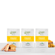 Sandalwood & Turmeric Handmade Premium Bathing Soap,125g