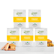 Sandalwood & Turmeric Handmade Premium Bathing Soap,125g