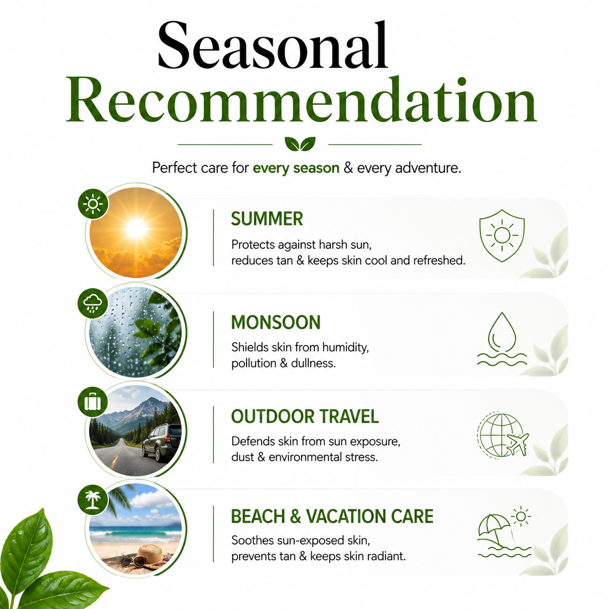 LASS Tan Removal & Sun Recovery Routine