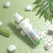 Lass Natural Cucumber & Green Tea Face Freshner & Toner For Soothing & Calming Skin