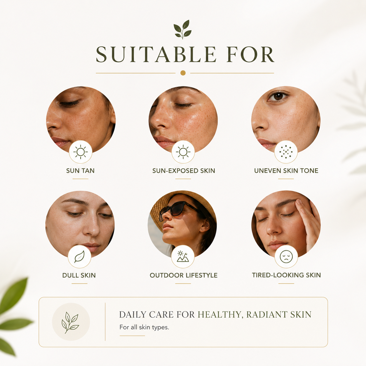 LASS Tan Removal & Sun Recovery Routine