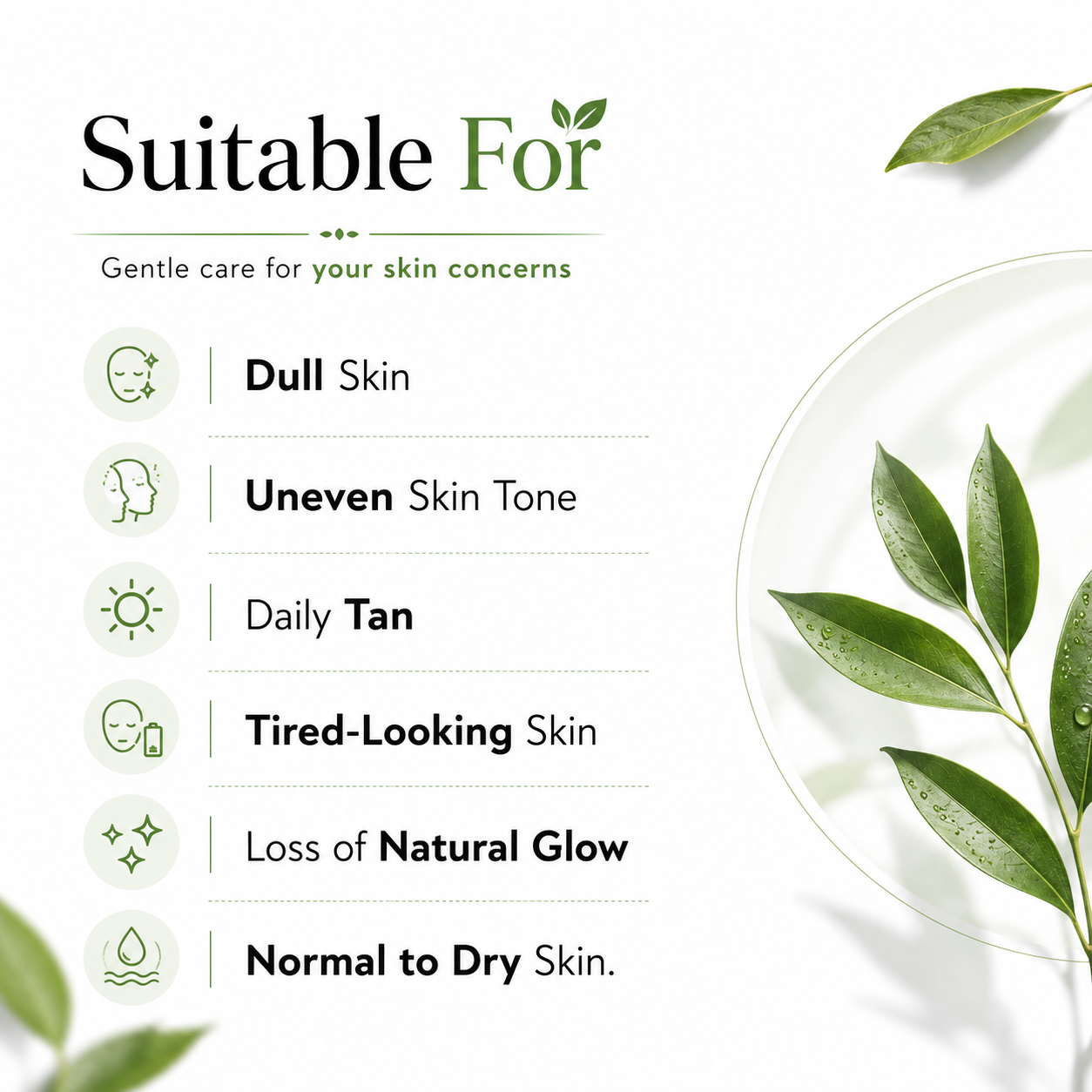 LASS Daily Glow Maintenance Routine
