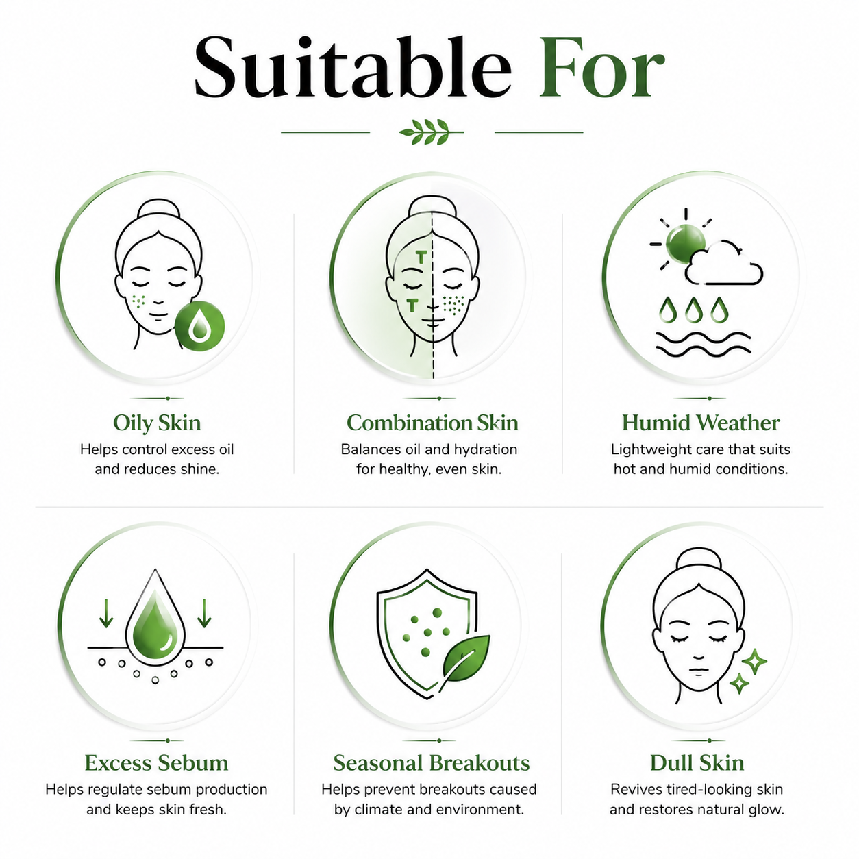 LASS Monsoon Skin Balance Routine