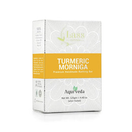 Turmeric Morniga Premium Handmade Bathing Soap - Buy Natural Cosmetics Online