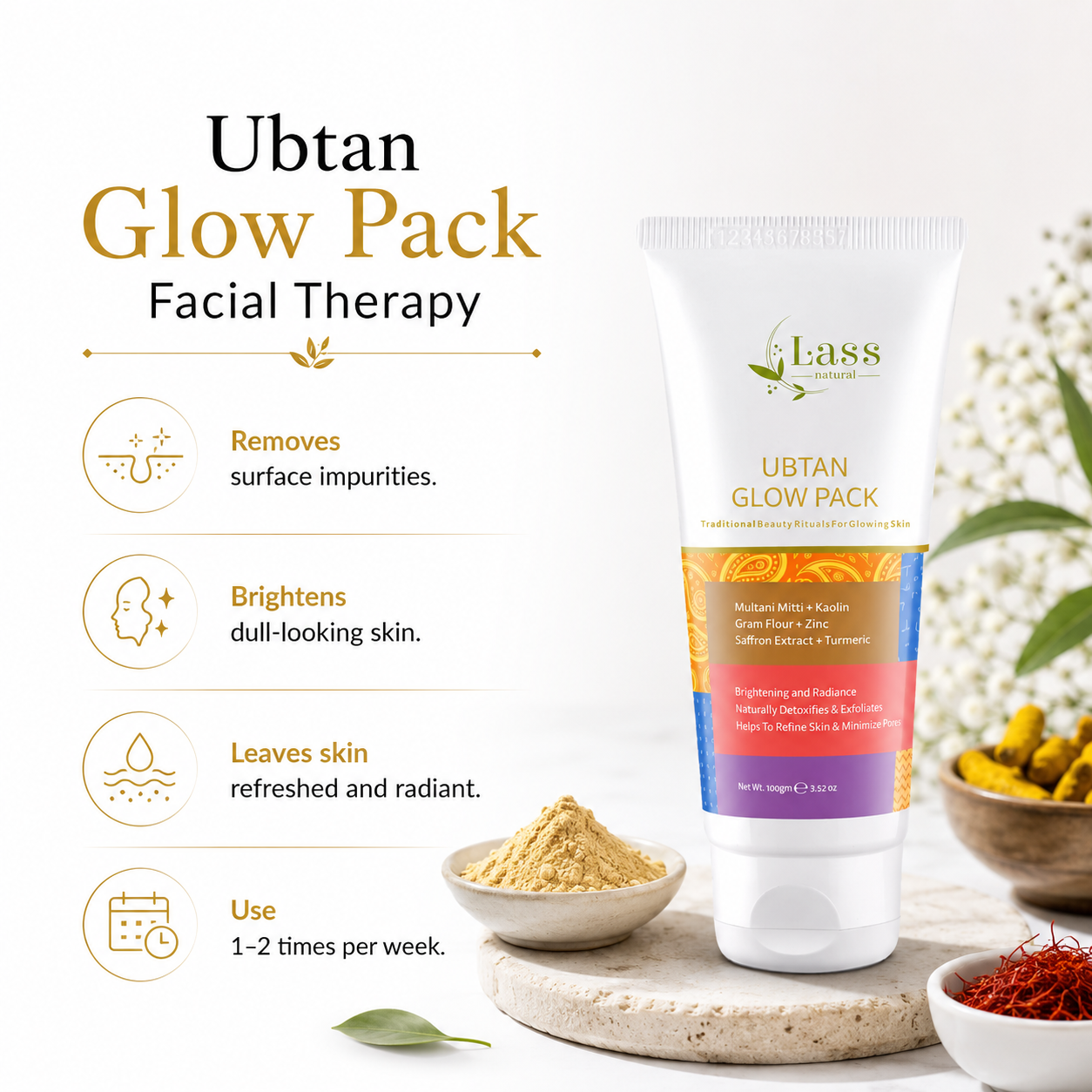 LASS Monsoon Skin Balance Routine