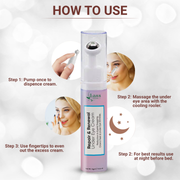 Crow's Feet & Eye Wrinkles Under Eye Cream Wrinkle Eye & Face Eraser