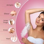 Lass Natural Underarm Lightening Cream Remove Dark Spots and Pigmentation-50g