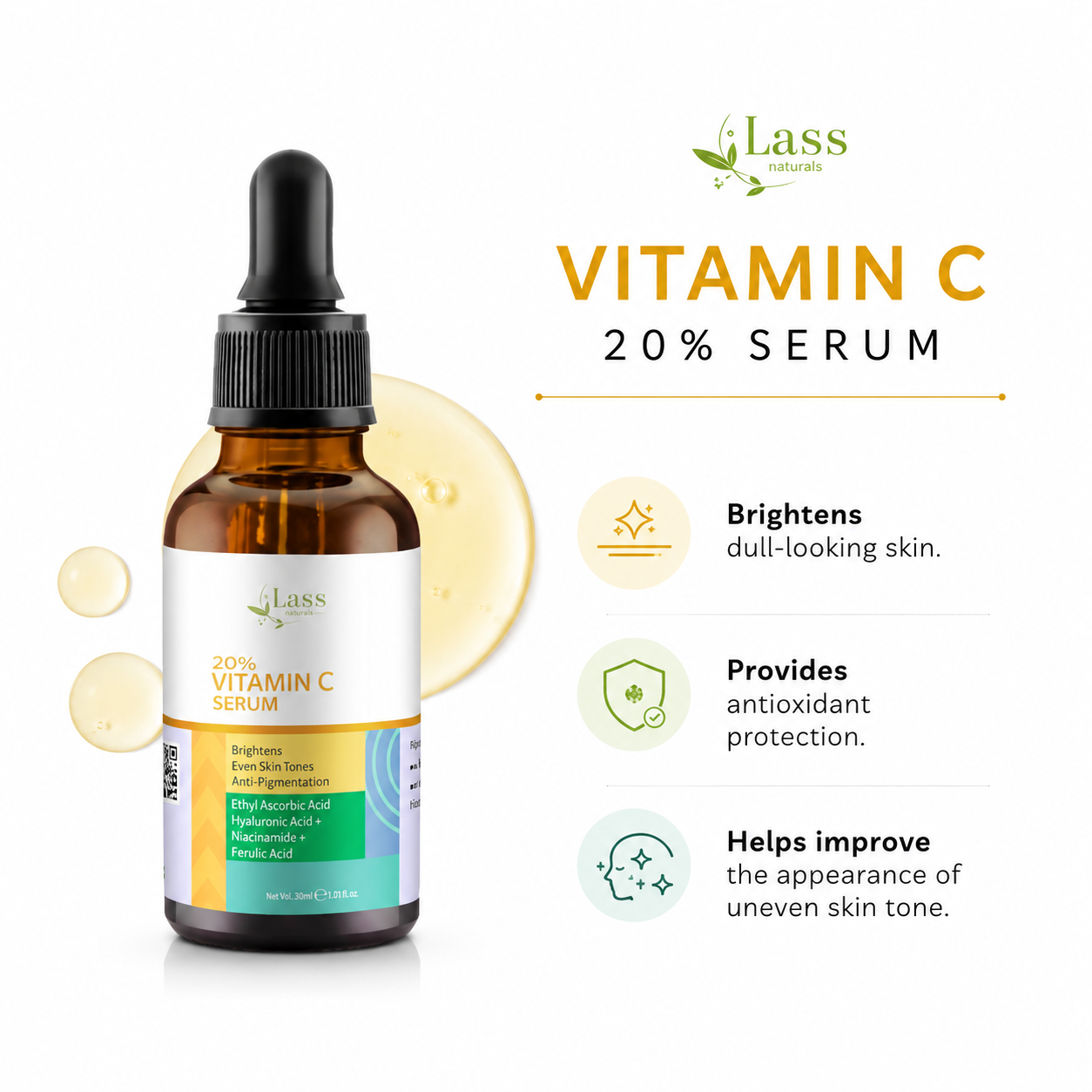 LASS Dark Circle & Puffiness Recovery Routine